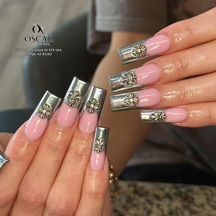 Popular nail designs for September
